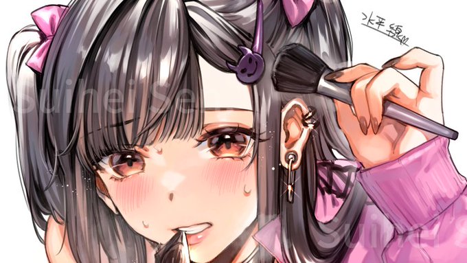 いろいろプラン公開しました✨
らくがき先行公開です。よろしくお願いします💕
FANBOX:https://t.co/M0L912Sic6
Fantia:https://t.co/1Z0vVUGT2t 