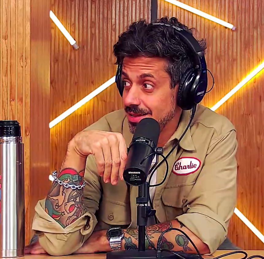 Hablame de un tipazo más tipazo que este tipazo.