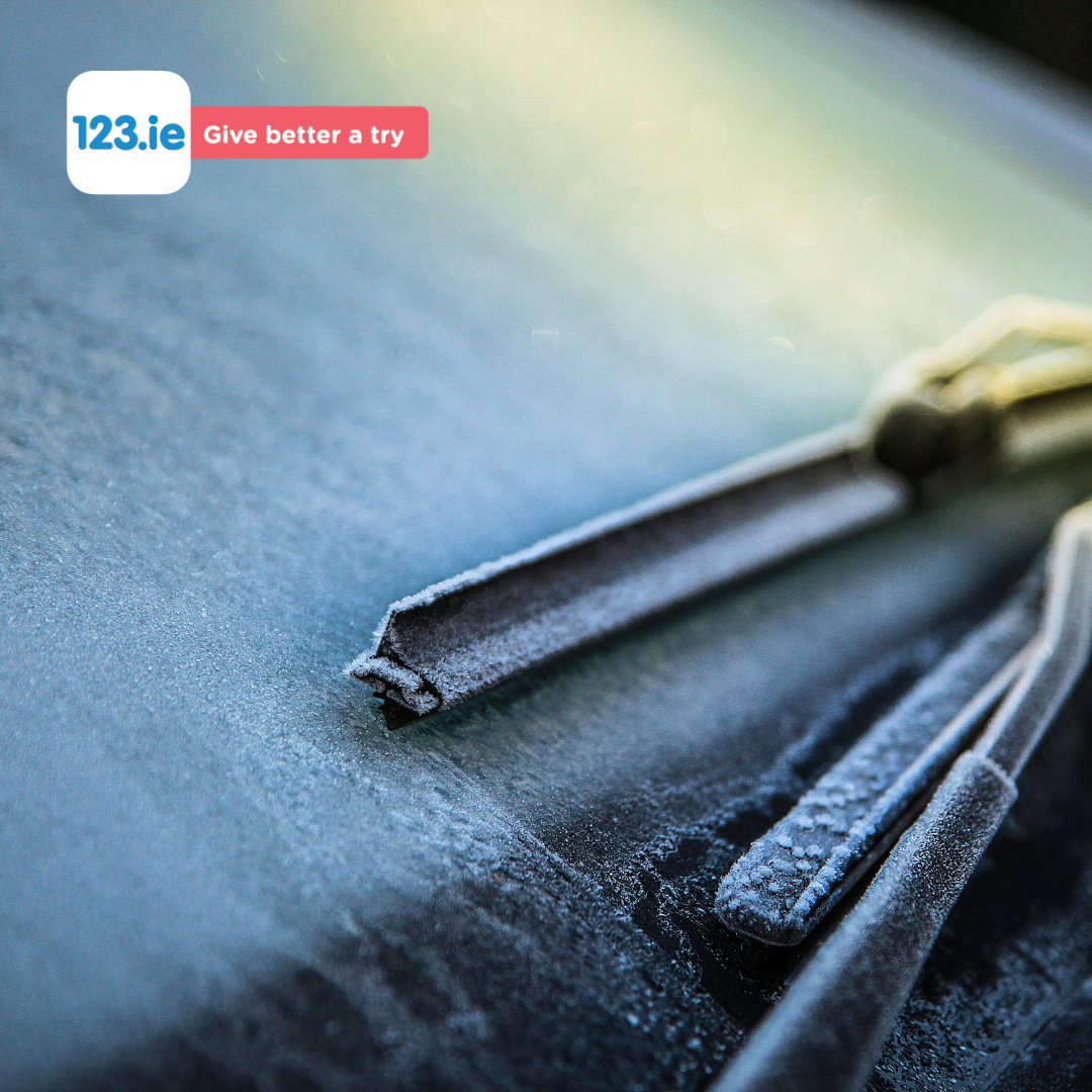 Don’t let the frosty conditions catch you off guard. Here are some tips to protect both your car and home during the icey weather. 123.ie/blog/preparing…

#ad 123 Money Ltd. Trading as 123.ie is regulated by the Central Bank of Ireland
