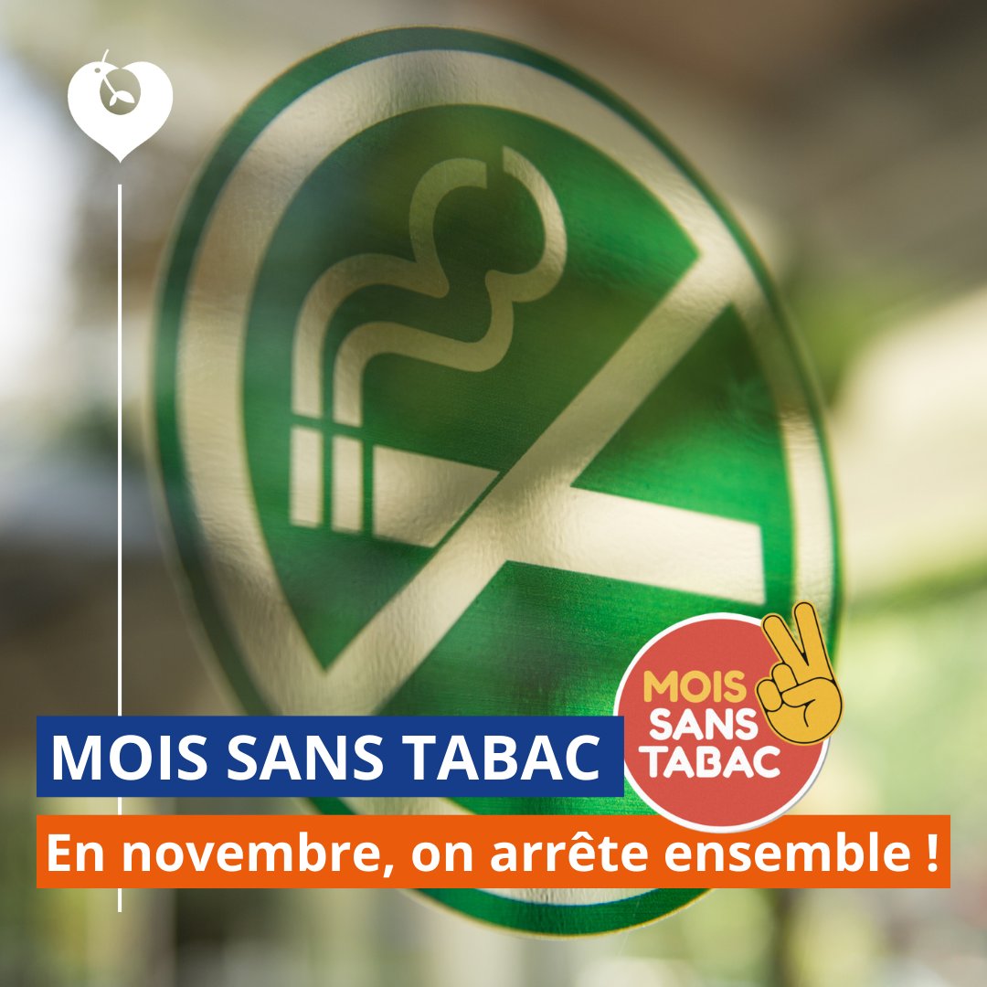 Hôpital Tenon AP-HP (@hopitaltenon) on Twitter photo #MoisSansTabac 🚭 Votre hôpital est un lieu de santé sans tabac depuis septembre 2023. Patients et professionnels fumeurs y sont accompagnés dans leur démarche d’arrêt du tabac. #lieudesantésanstabac
➡️ tenon.aphp.fr/hopital-sans-t…
<a href="/APHP/">Assistance Publique – Hôpitaux de Paris (AP-HP)</a> <a href="/respadd/">RESPADD</a> <a href="/ARS_IDF/">ARS Île-de-France</a> <a href="/Mois_sans_tabac/">#MoisSansTabac</a> #MoisSansTabac 🚭 Votre hôpital est un lieu de santé sans tabac depuis septembre 2023. Patients et professionnels fumeurs y sont accompagnés dans leur démarche d’arrêt du tabac. #lieudesantésanstabac
➡️ tenon.aphp.fr/hopital-sans-t…
<a href="/APHP/">Assistance Publique – Hôpitaux de Paris (AP-HP)</a> <a href="/respadd/">RESPADD</a> <a href="/ARS_IDF/">ARS Île-de-France</a> <a href="/Mois_sans_tabac/">#MoisSansTabac</a>