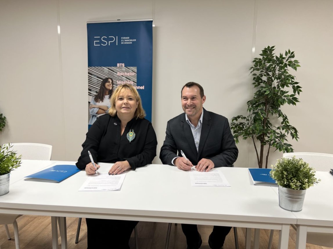 Groupe ESPI tweet media