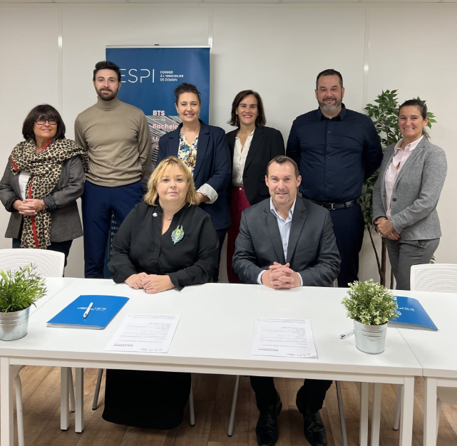 Groupe ESPI tweet media