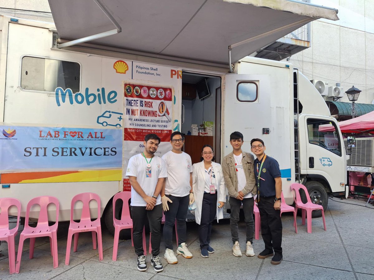 yourbossharvs's tweet photo. DOH MMCHD and with @PSHC_Cares 🏥✨

Together we provided essential health services to the community.

This nationwide initiative is part of our commitment to making quality healthcare accessible to all Filipinos. https://t.co/AB4Y6VHr53