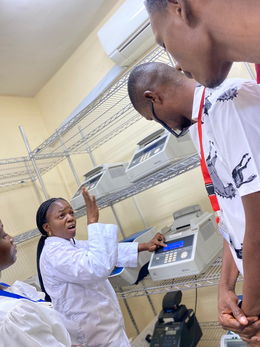 iarsaf_iita's tweet photo. Day 4 - The IITA HQ Tour

Tour to the Biosciences Centre, IITA, Ibadan, Nigeria on Thursday, 21st, November, 2024.

#iarsaf2024 
#iarsaf27thannualsymposium 
#iarsafkenya 
#Symposium2024 
#researchers 
#icipe 
#IITA https://t.co/OSDwS1oAeL