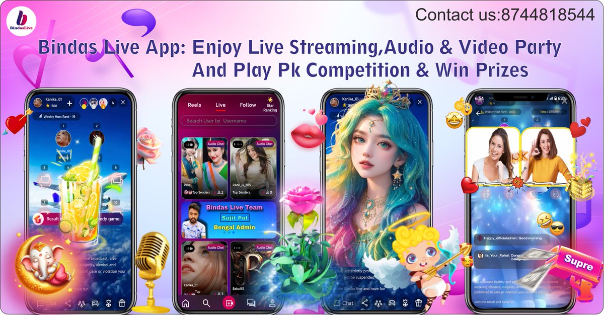Bindas Live (@Bindas_Live) / Posts / X
