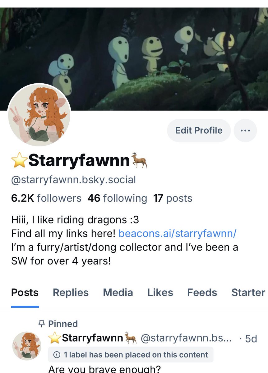 Make sure you follow me here! Starryfawnn @starryfawnn