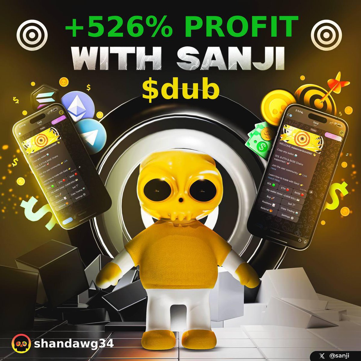 $dub