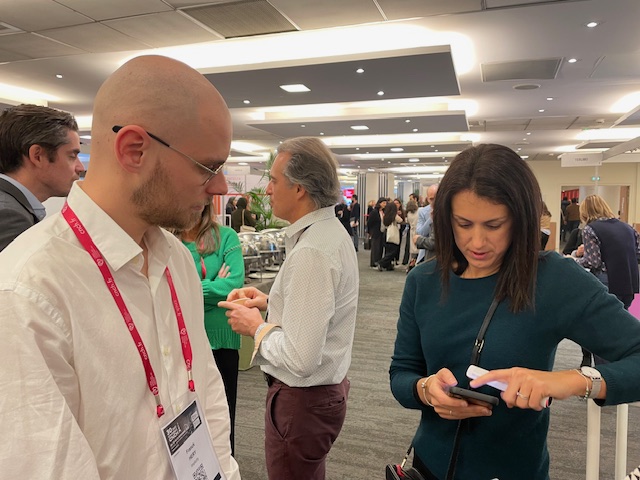 Implicity France (@implicityfrance) on Twitter photo Faites comme le <a href="/DrJMTartiere/">Jean-Michel Tartière</a>, le Dr Michel Martelet et Mathilde Le Caignec, rejoignez-nous sur notre stand au <a href="/CNCHcollege/">Collège National des Cardiologues des Hôpitaux</a>.
#CNCH2024 #TélésurveillanceCardiaque #InnovationSanté #SantéConnectée #InsuffisanceCardiaque Faites comme le <a href="/DrJMTartiere/">Jean-Michel Tartière</a>, le Dr Michel Martelet et Mathilde Le Caignec, rejoignez-nous sur notre stand au <a href="/CNCHcollege/">Collège National des Cardiologues des Hôpitaux</a>.
#CNCH2024 #TélésurveillanceCardiaque #InnovationSanté #SantéConnectée #InsuffisanceCardiaque