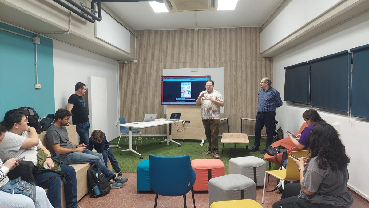 ETSI Informática UMA tweet media