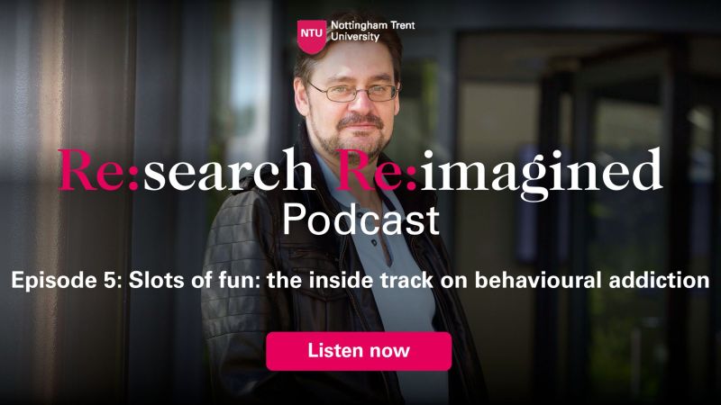 NTU Research (@ntu_research) on Twitter photo What do work, gaming and shopping have in common?🛍️
According to NTU professor Dr Mark Griffiths <a href="/PsychologyNTU/">NTU Psychology</a>, they are all things that people can become addicted to.
👉Listen to the podcast episode now :fast.wistia.com/embed/channel/…
#AddictionAwarenessWeek What do work, gaming and shopping have in common?🛍️
According to NTU professor Dr Mark Griffiths <a href="/PsychologyNTU/">NTU Psychology</a>, they are all things that people can become addicted to.
👉Listen to the podcast episode now :fast.wistia.com/embed/channel/…
#AddictionAwarenessWeek