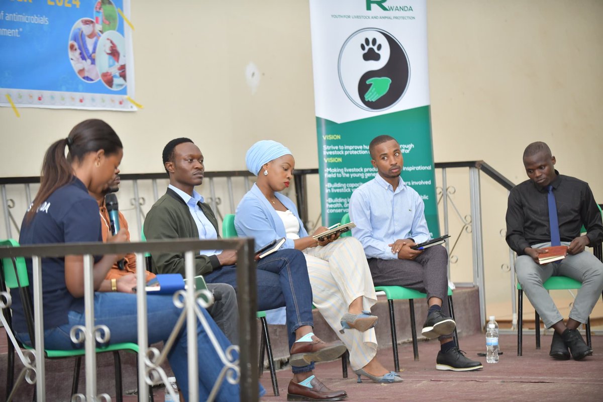 AMR initiative Rwanda tweet media