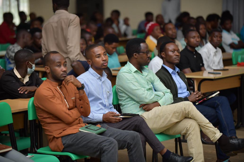 AMR initiative Rwanda tweet media