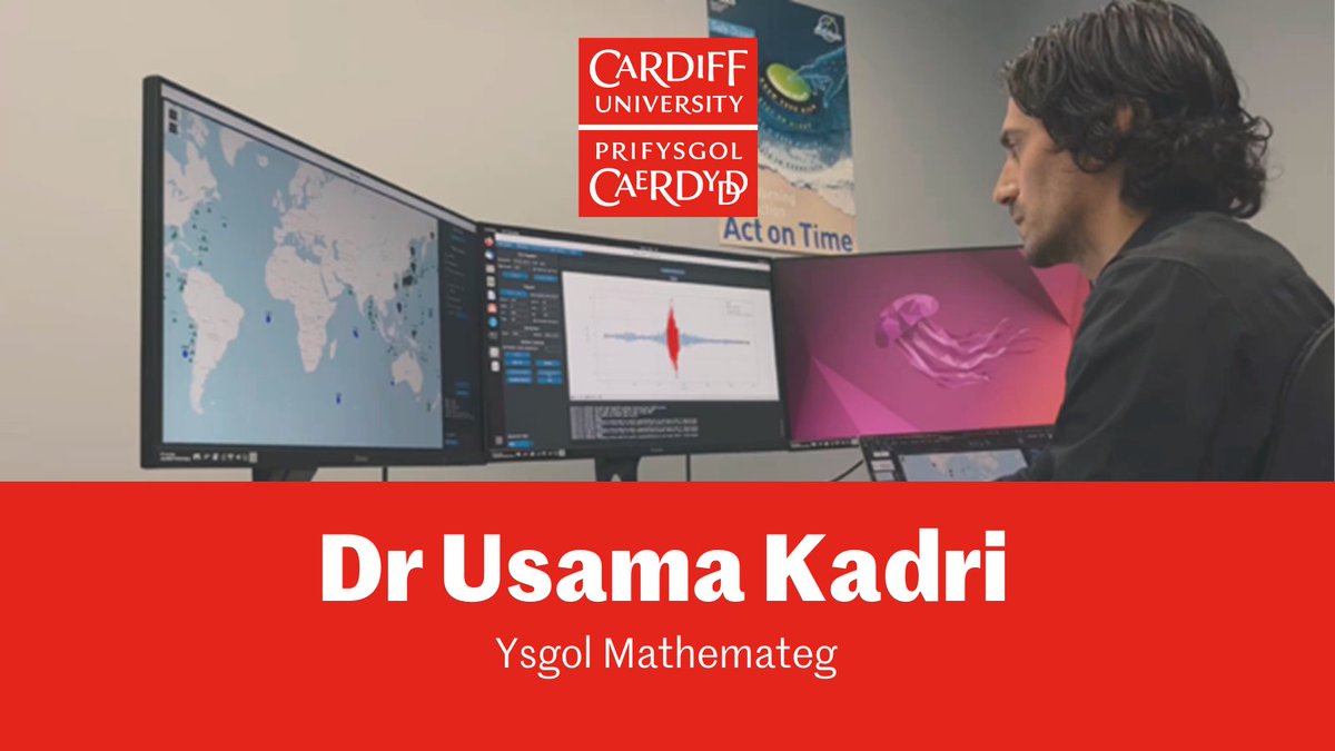 Cardiff Uni Maths (@mathscu) on Twitter photo Mae ein hacademydd, Dr <a href="/usamakadri1/">usama kadri</a>, yn arwain y chwiliad newydd am MH370! Gallai ei ymchwil ar ficroffonau tanddwr fod yn allweddol i ddod o hyd i'r awyren sydd ar goll. Darllenwch fwy yn The Sun π bit.ly/3YLA2E1 a darganfyddwch yr ymchwil π bit.ly/4hKSrcz Mae ein hacademydd, Dr <a href="/usamakadri1/">usama kadri</a>, yn arwain y chwiliad newydd am MH370! Gallai ei ymchwil ar ficroffonau tanddwr fod yn allweddol i ddod o hyd i'r awyren sydd ar goll. Darllenwch fwy yn The Sun π bit.ly/3YLA2E1 a darganfyddwch yr ymchwil π bit.ly/4hKSrcz
