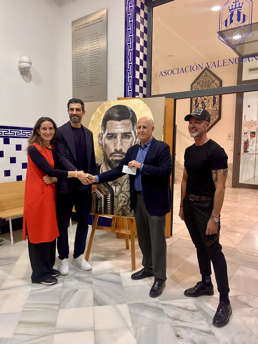 Casa Caridad tweet media