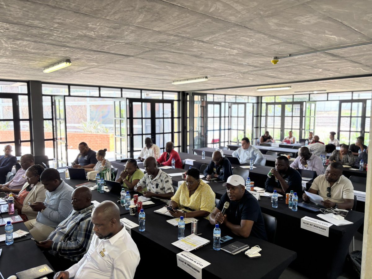 Former Somlomo Nobuhle Mthembu | CoJ tweet media