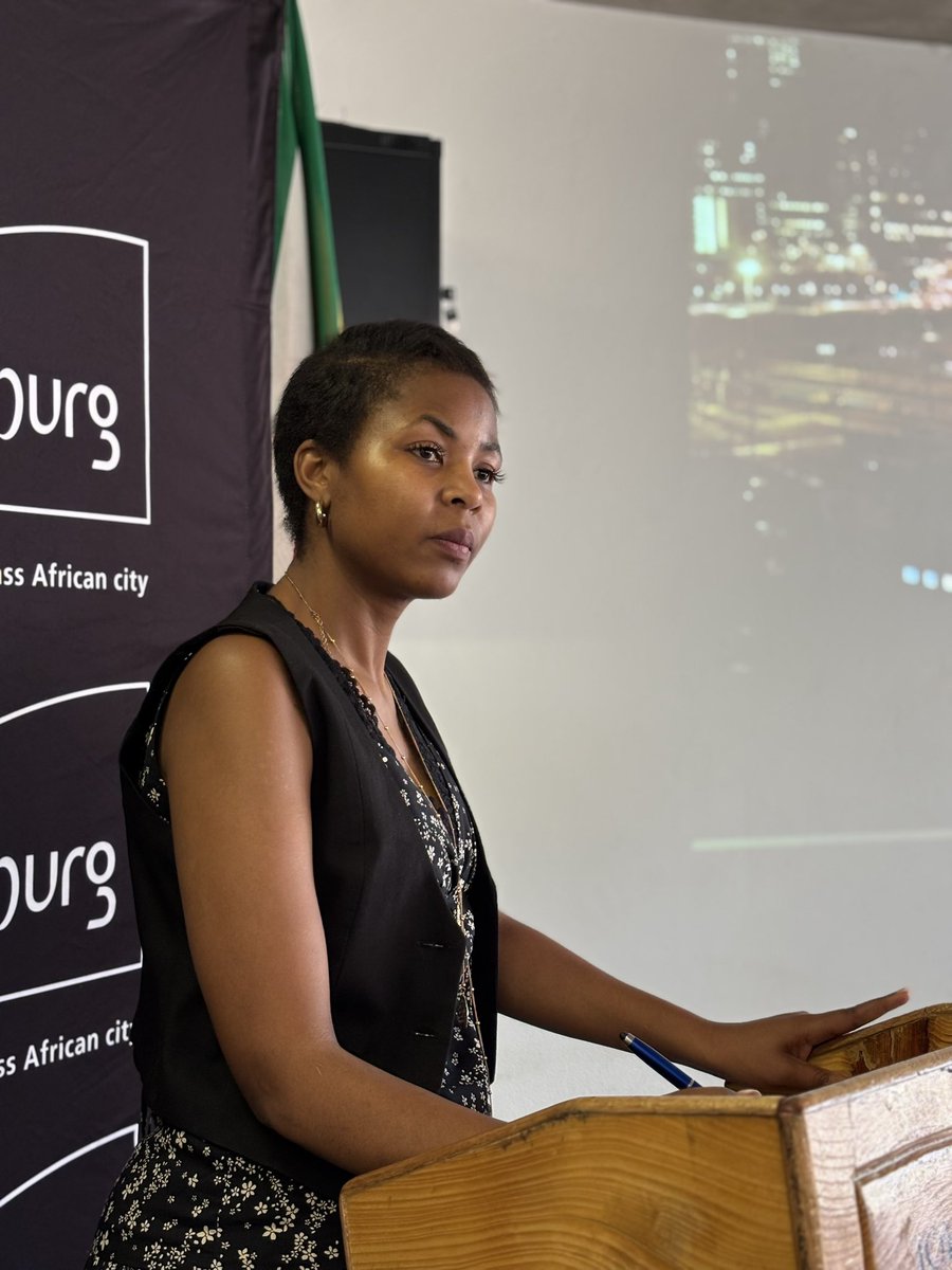 Former Somlomo Nobuhle Mthembu | CoJ tweet media