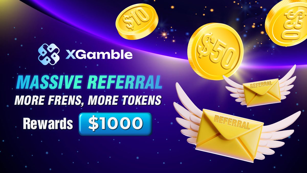 XGamble.io tweet media