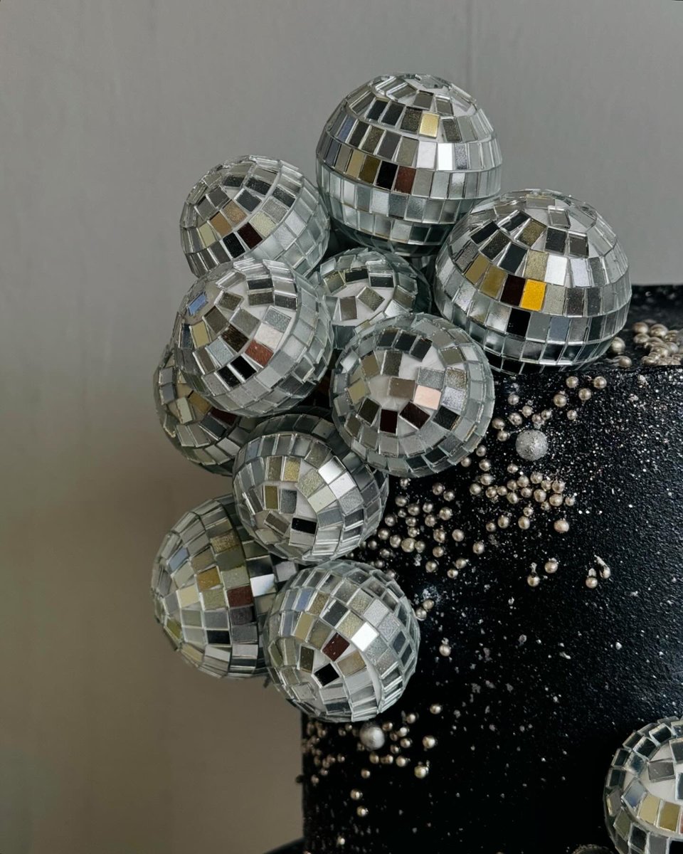 Disco design 🪩