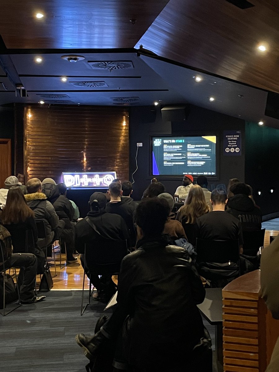 On Stage X NOW: Our music royalties panel feat. <a href="/PRSforMusic/">PRS for Music</a> <a href="/PPLUK/">PPL</a> 💰📈