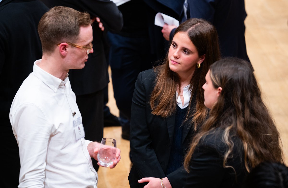 Th month 80 Year 12 students from across Habs Schools visited The London Centre as part of our Haberdashers' Advantage - Haberdashers' Futures - Real Estate Conference.
