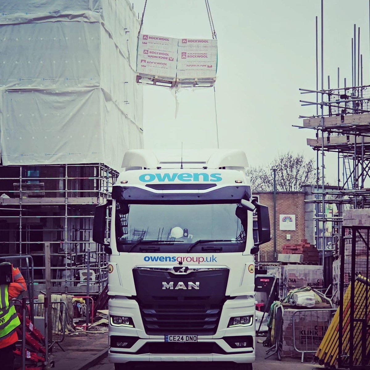 As we near the end of the month, we’re already looking ahead to a busy December. The festive season is upon us and we’re making sure every delivery is right on time.

A big thank you to our entire team for getting us this far. Here’s to a productive last stretch before Christmas