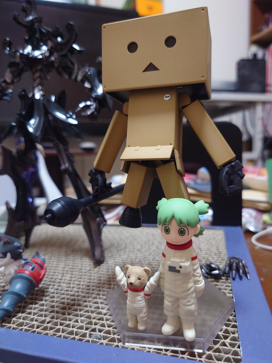 ダンボー宇宙へ⋯