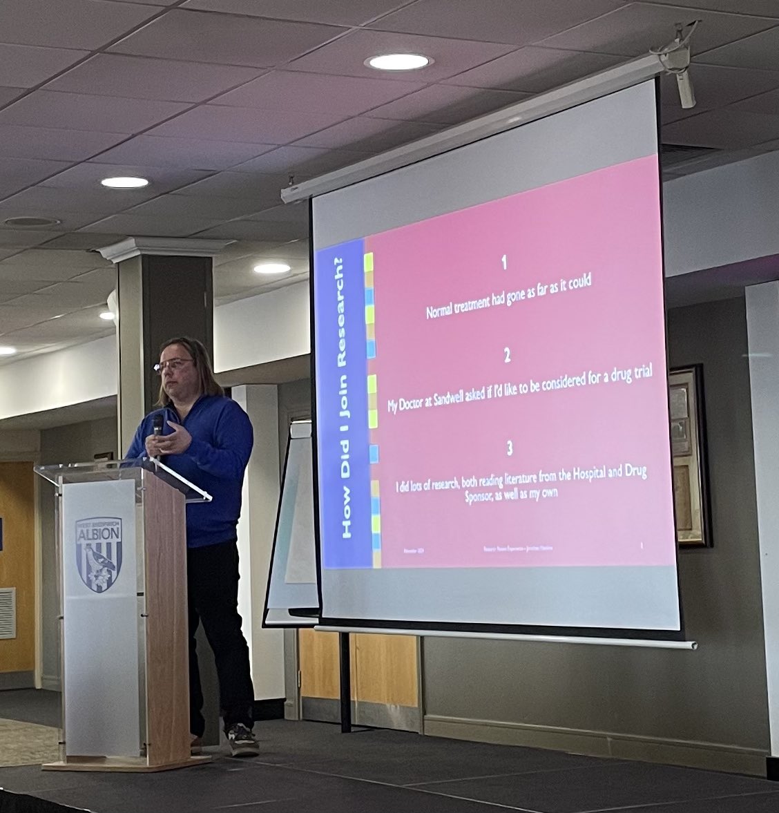 Ros Leslie, PhD tweet media