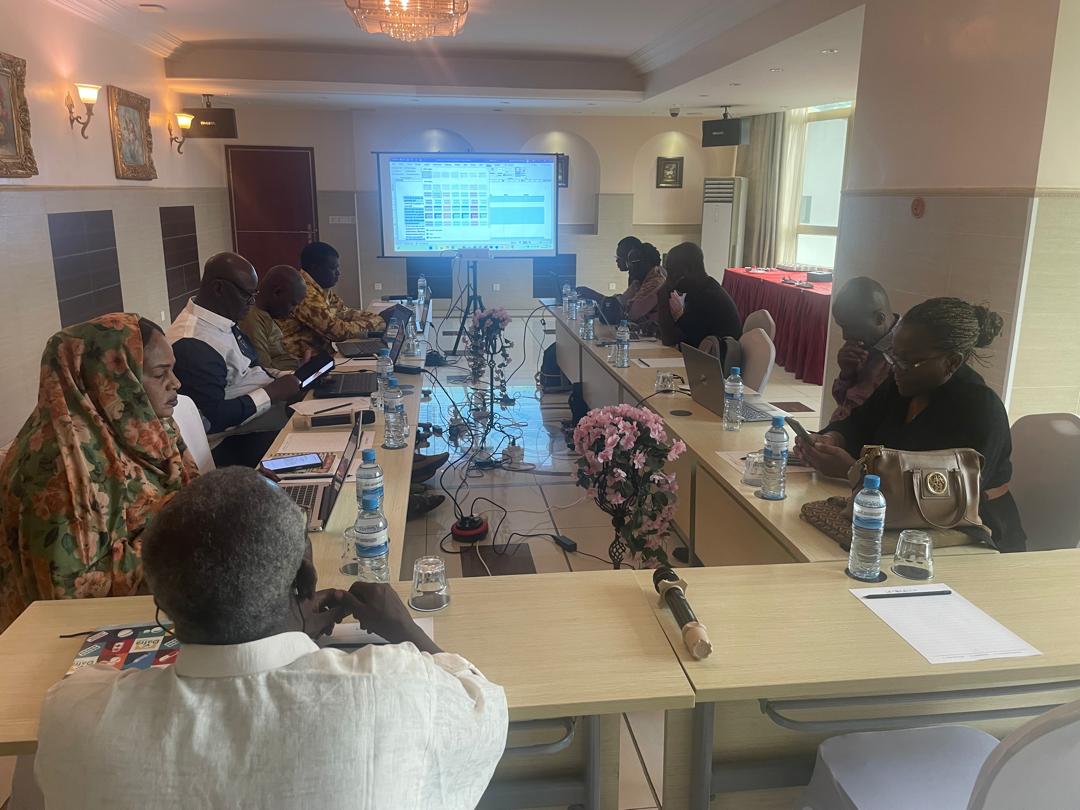 On november 20, 2024, UNAIDS Gabon had the privilege of presenting integrating services strategy to strengthen HIV prevention and care among people who inject drugs, in the regional workshop on mapping care structures for drug users, launched by UNODC in partnership with UNAIDS.