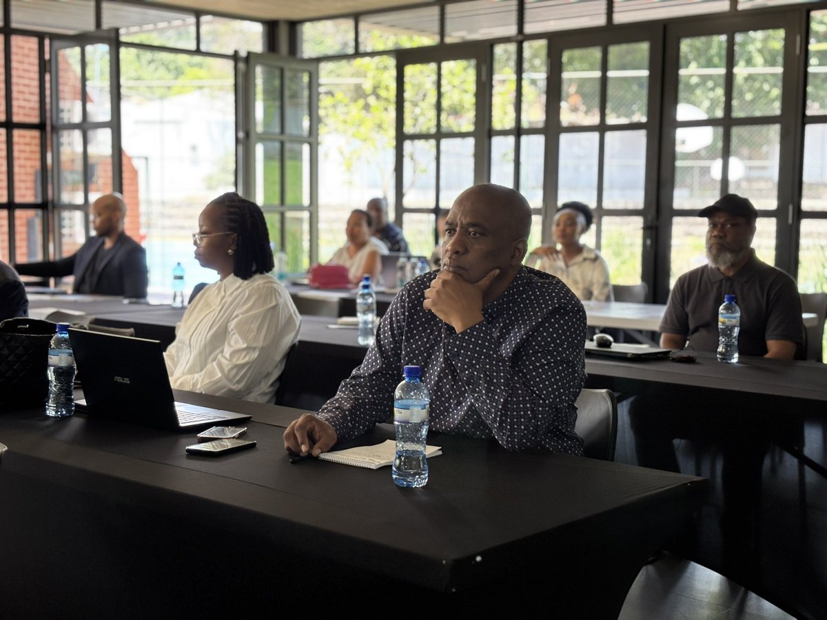 Former Somlomo Nobuhle Mthembu | CoJ tweet media