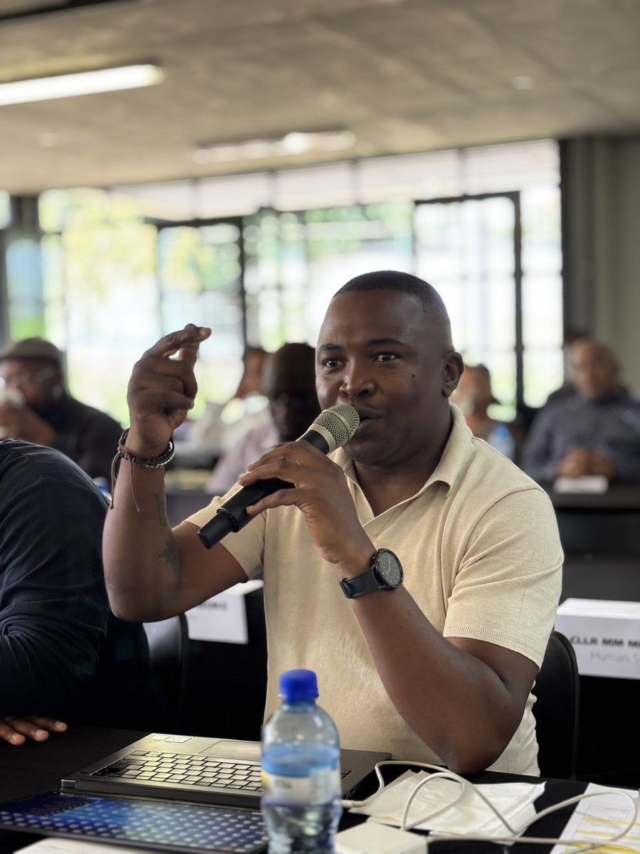 Former Somlomo Nobuhle Mthembu | CoJ tweet media