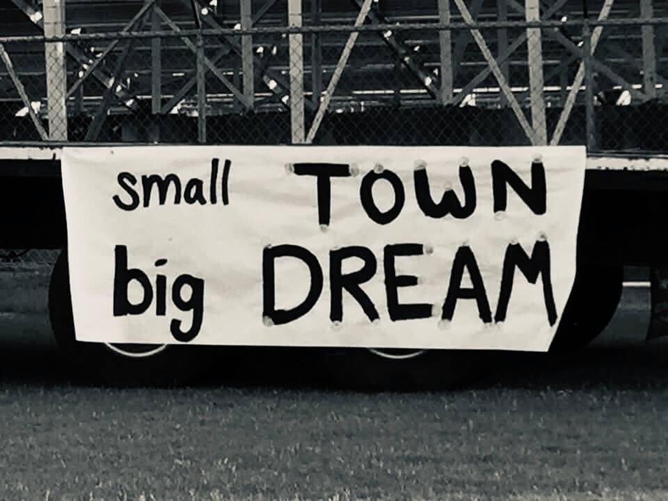 CoachWaggonerGT's tweet photo. There is nothing better than building a football program that transforms the school, community, and most importantly the lives of the players. Football as a sport is amazing, but it’s a vehicle to a bigger purpose! #WeAreBlountstown 🐅 💯 https://t.co/ZZ8lwuHR7m