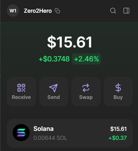 Let's run it

$15 to $150,000 starts NOW

Every call, every move, posted live

if you’re in, like, rt, and drop a comment

must follow ofc