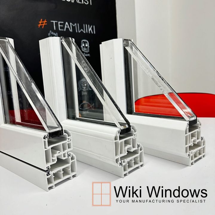 📣 Hey everyone! Just a friendly reminder that we are the proud manufacturers of the amazing Deceuninck Heritage Flush, Ovolo, and Bevelled UPVC windows! 🏠✨