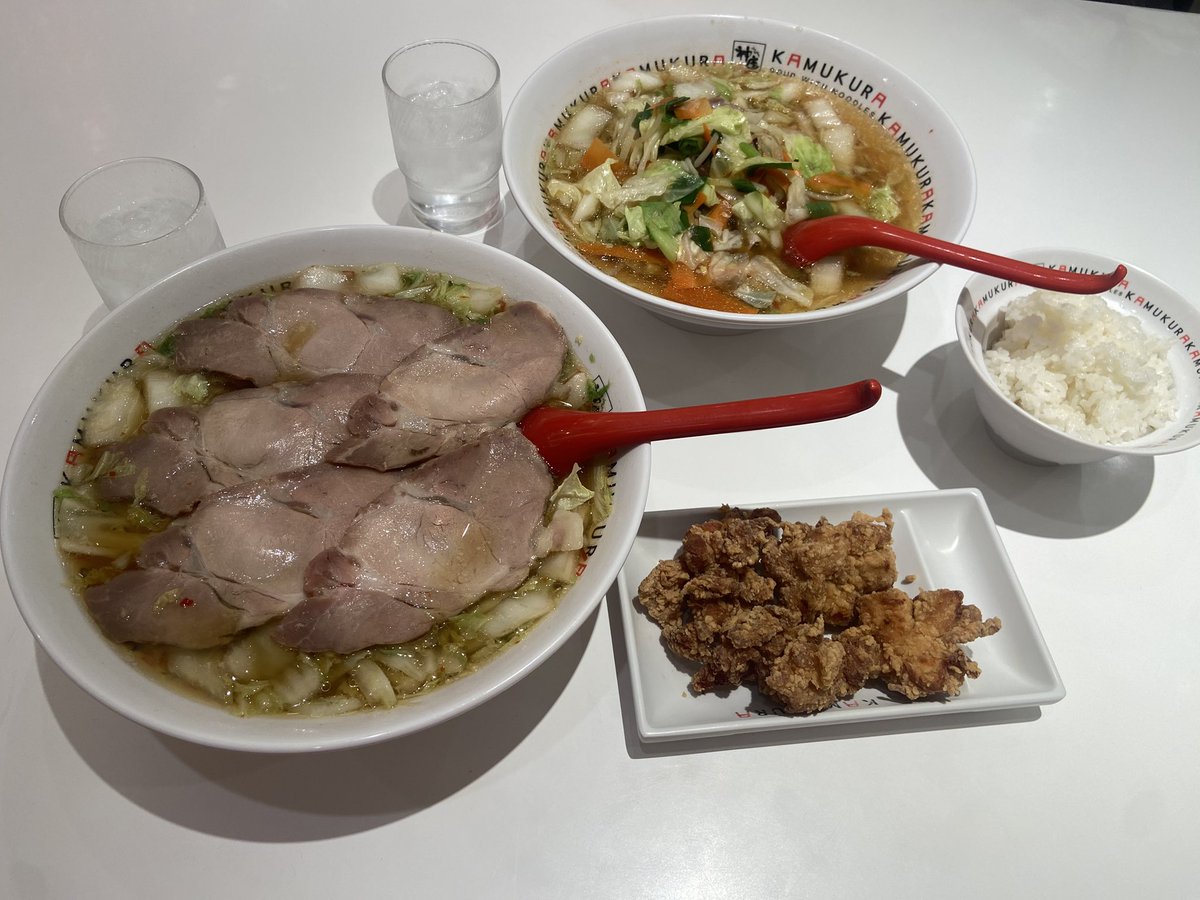 SakataTatuya's tweet photo. そして( ；´Д｀)こう🍜 https://t.co/1rADPCowxV