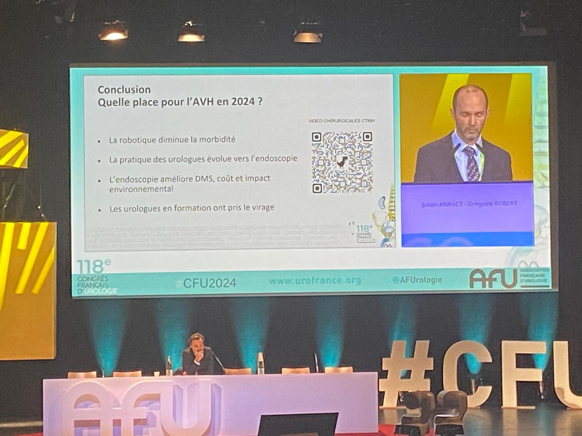 #CFU2024 | Résultats de l’enquête du CTMH sur la formation aux techniques chirurgicales de l’HBP: les jeunes urologues ont pris le virage de l’énucléation endoscopique