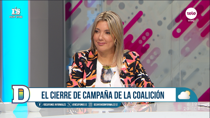 Desayunos informales tweet media