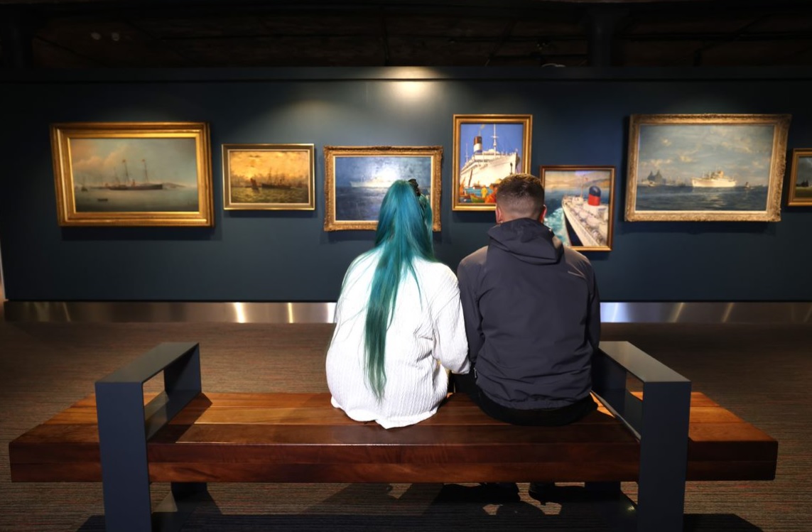 MaritimeMuseum_'s tweet photo. The new year will see the start of the next chapter for Maritime Museum. From 5 January we will be closing for essential maintenance works ahead of a major redevelopment project - subject to funding. https://t.co/KEWhfWKl7Y