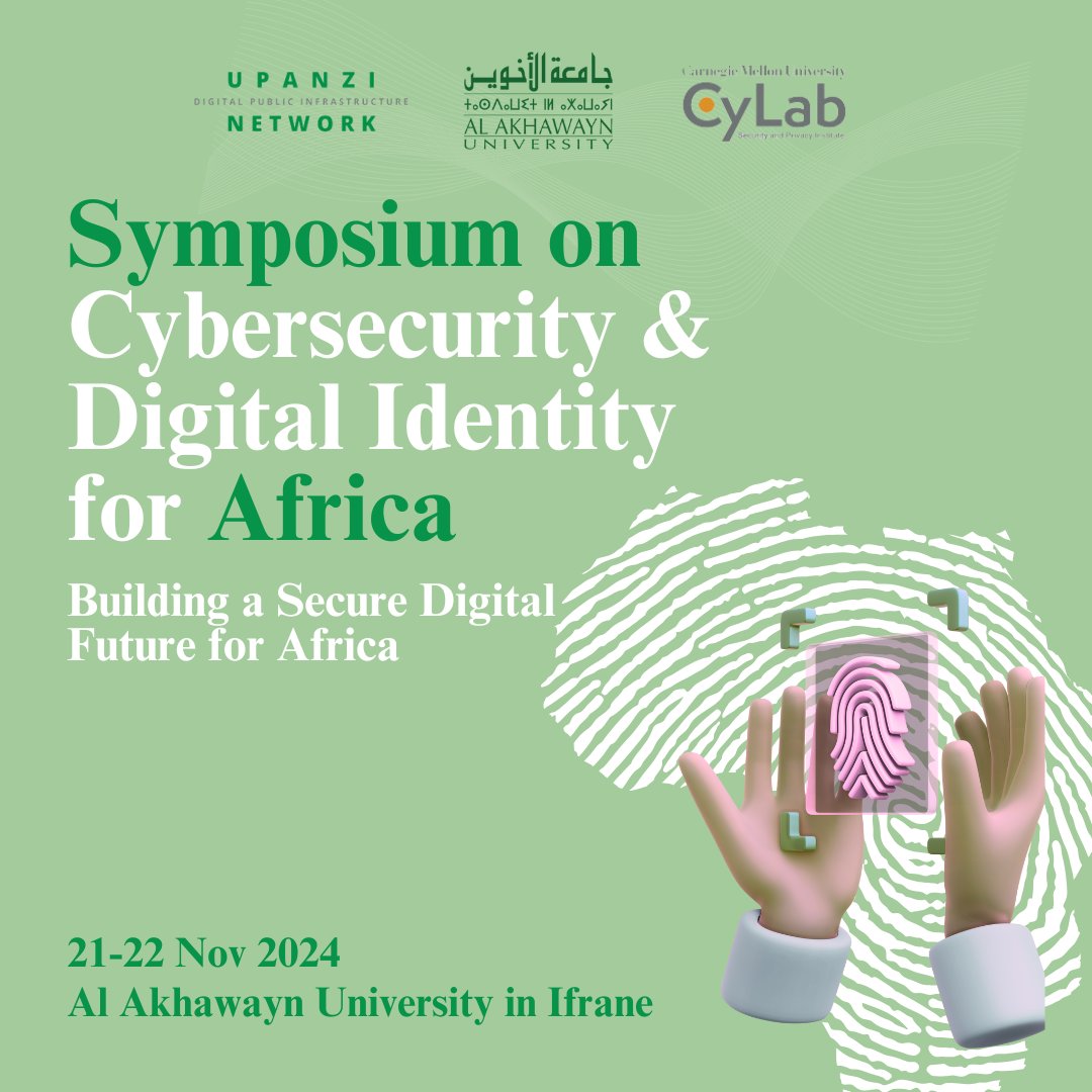 Carnegie Mellon University Africa tweet media