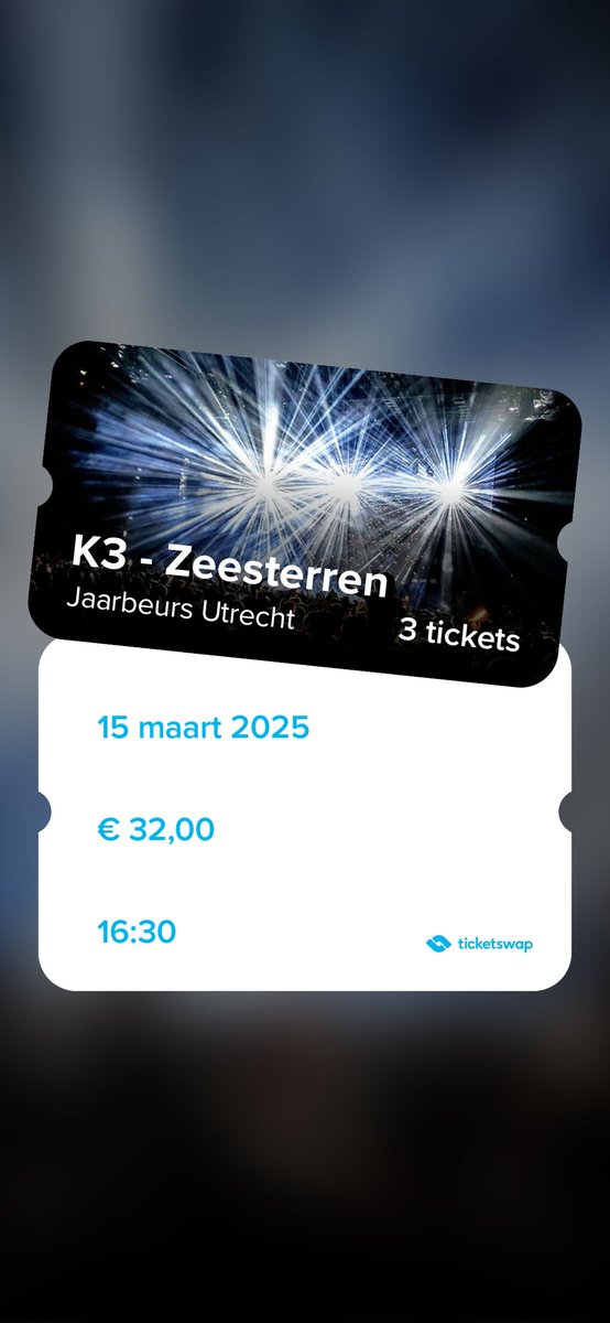 ticketswap.nl/listing/k3-zee…
