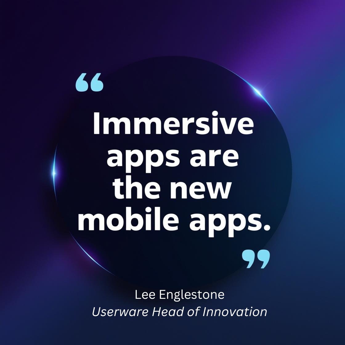 Why I think immersive apps are the new mobile apps
(or why they will increasingly become so very quickly).

linkedin.com/pulse/immersiv…