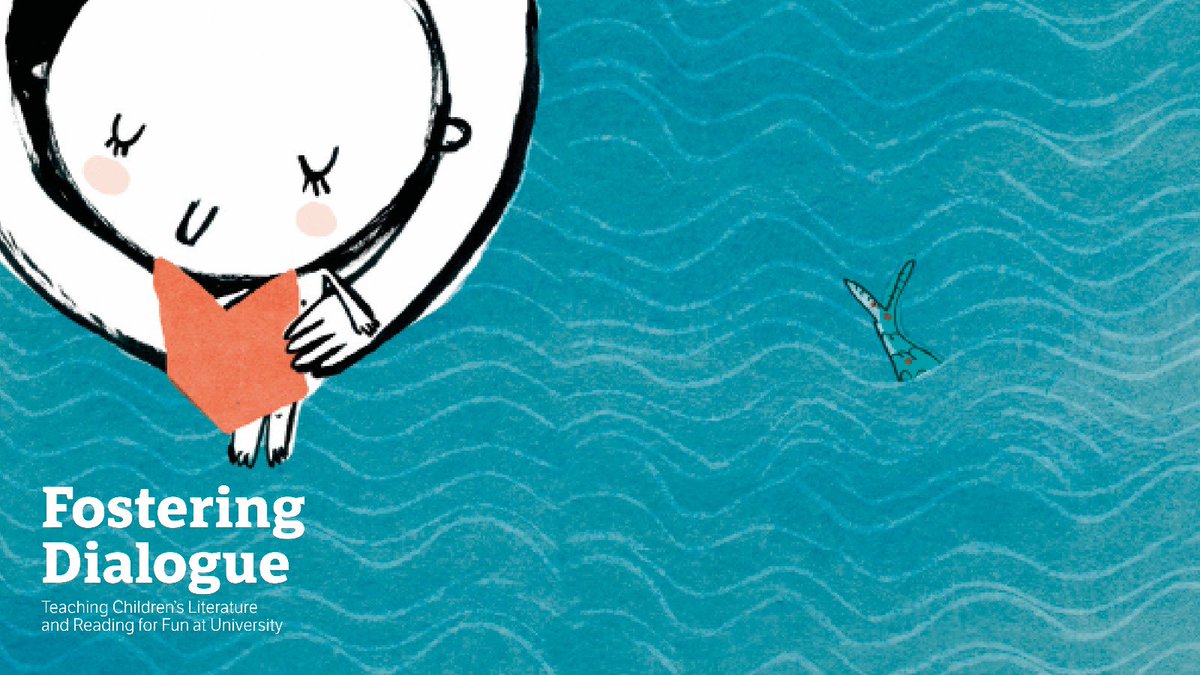 Gonçal López-Pampló (@gpamplo) on Twitter photo Avui i demà participe al congrés internacional «Fostering Dialogue. Teaching Children’s Literature and Reading for Fun at University». En companyia d’especialistes que admire, parlarem de com promoure el plaer lector a la universitat. <a href="/UICBarcelona/">UICBarcelona</a> Avui i demà participe al congrés internacional «Fostering Dialogue. Teaching Children’s Literature and Reading for Fun at University». En companyia d’especialistes que admire, parlarem de com promoure el plaer lector a la universitat. <a href="/UICBarcelona/">UICBarcelona</a>