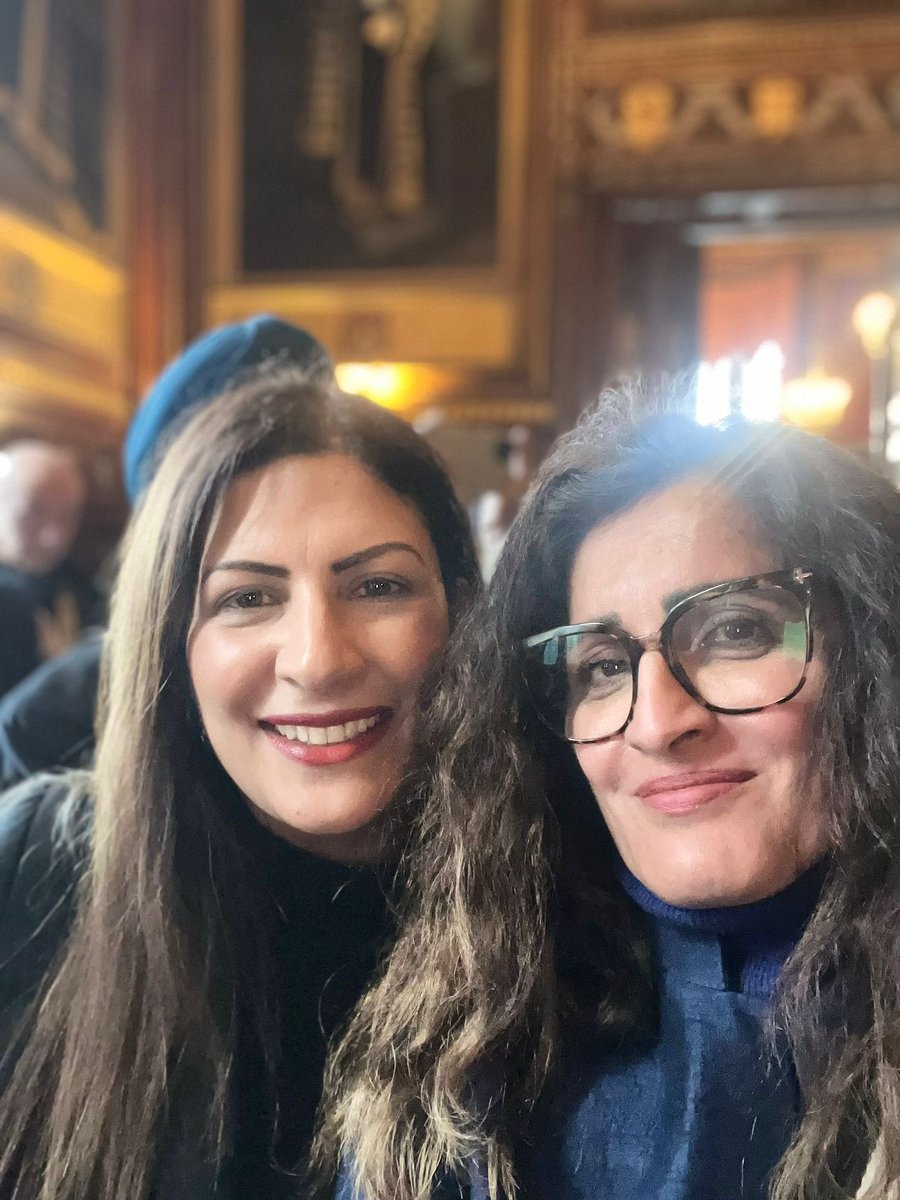 Manjit K. Gill MBE 💙 tweet media