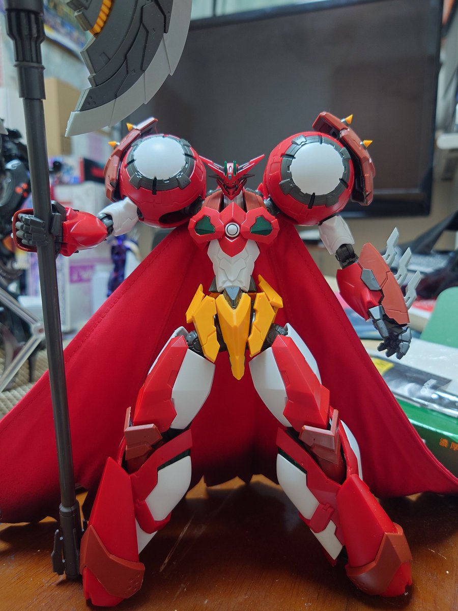 #これを見た人は何か赤いロボットをあげる見た人強制