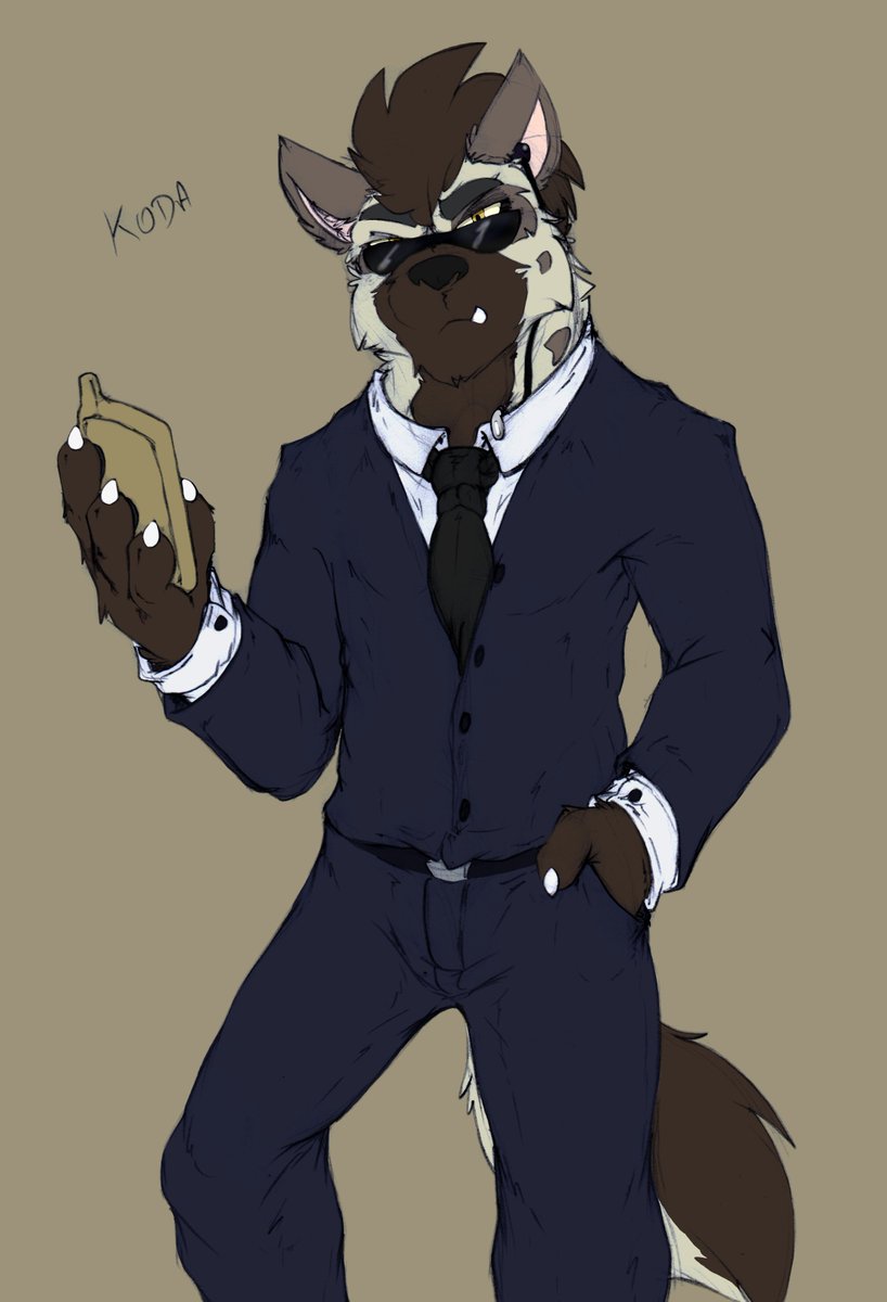 hhsyan's tweet photo. Original Character - Koda
Serious and impartial. As a newbie to the force, but with a nack to differ right from wrong. Under his superior's wing, who he calls uncle, learns to deal with infamous subjects. But has a hard time learning from family issues, mirroring his failed one. https://t.co/LHC2iVjZrH
