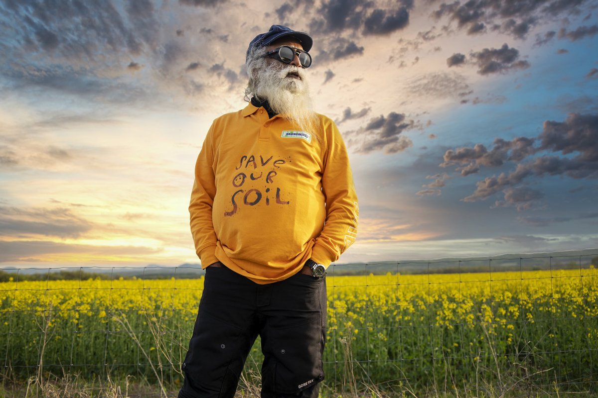 Conscious Planet #SaveSoil #ConsciousPlanet tweet media