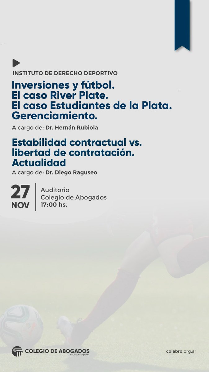 Hernán Rubiola tweet media