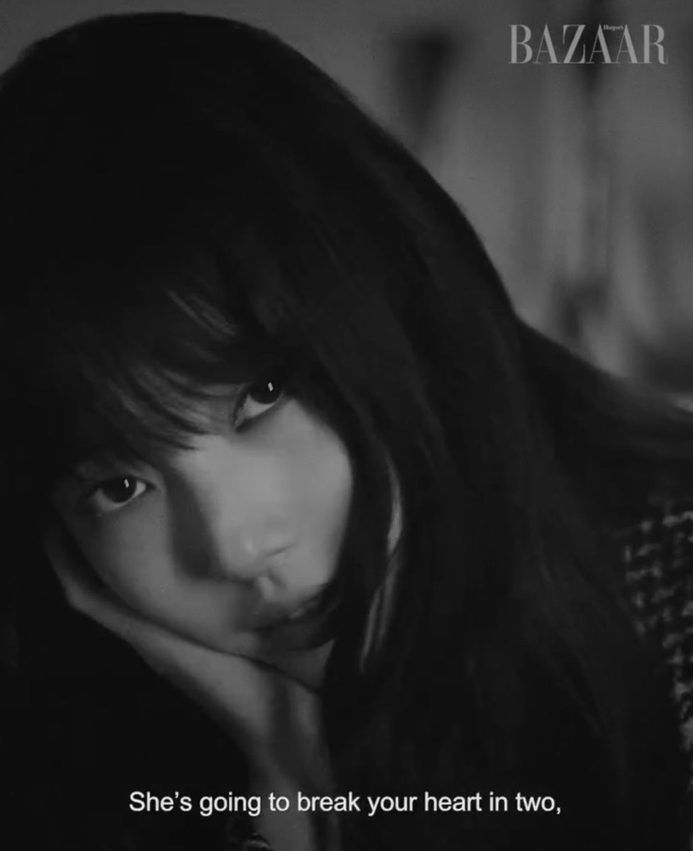 c_at_e's tweet image. 셀린느 앰버서더 수지 첫 공개 영상ㅋㅋㅋㅋ ㅋㅋㅋㅋㅋㅋㅋ
Here she comes
She’s going to break your heart in two
막 이러네