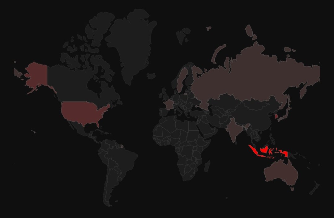 TOP 10 monthly views by Cities on YouTube 

#1 JAKARTA 192,140 
#2 SEOUL 🇰🇷 111,530 [New peak]
#3 BANDUNG 68,756
4. SURABAYA 62,599
5. SEMARANG 52,213
6. SURAKARTA 30,070
7. MEDAN 29,622
8. MAKASSAR 27,622
9. TANGERANG 25,374
10. BUSAN 🇰🇷 24,564 [New peak]

#XODIAC
