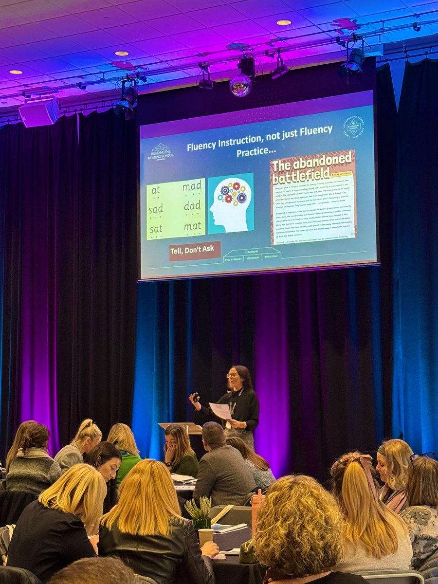 Roundhay School (@roundhayschool) on Twitter photo Kicking off our ‘Building The Reading School’ Conference with inspiring key note speakers. Building strong readers for life starts with us… #weareRoundhay <a href="/RoundhayHead/">RoundhayHead</a> Kicking off our ‘Building The Reading School’ Conference with inspiring key note speakers. Building strong readers for life starts with us… #weareRoundhay <a href="/RoundhayHead/">RoundhayHead</a>