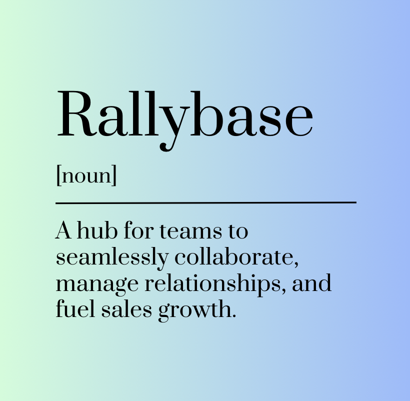 basically a crm your team deserves.